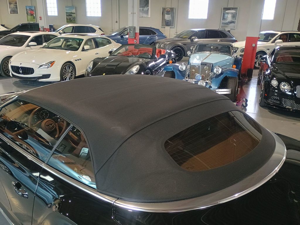 2020 Bentley Continental GT V8 Convertible Clean Carfax Florida Car - 22952693 - 12