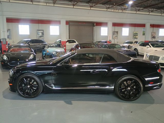 2020 Bentley Continental GT V8 Convertible Clean Carfax Florida Car - 22952693 - 1