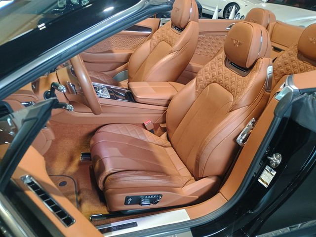 2020 Bentley Continental GT V8 Convertible Clean Carfax Florida Car - 22952693 - 20