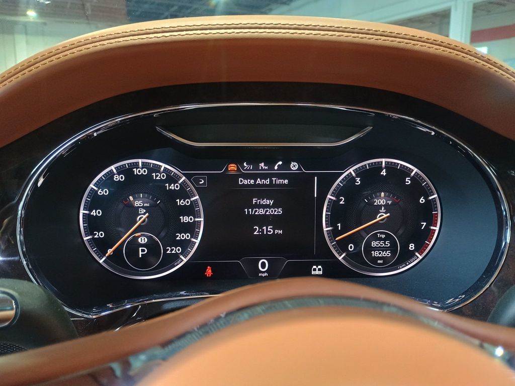 2020 Bentley Continental GT V8 Convertible Clean Carfax Florida Car - 22952693 - 22