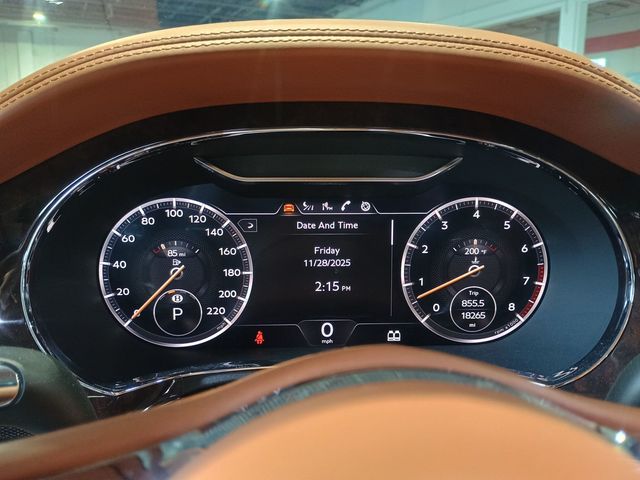 2020 Bentley Continental GT V8 Convertible Clean Carfax Florida Car - 22952693 - 22