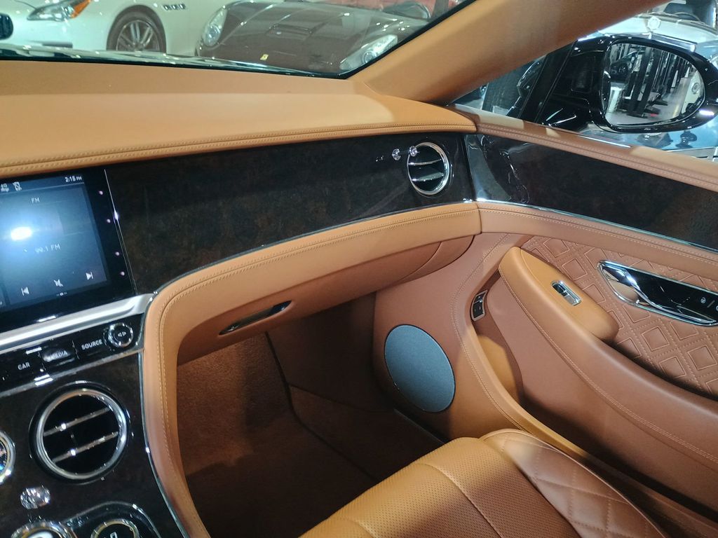 2020 Bentley Continental GT V8 Convertible Clean Carfax Florida Car - 22952693 - 25