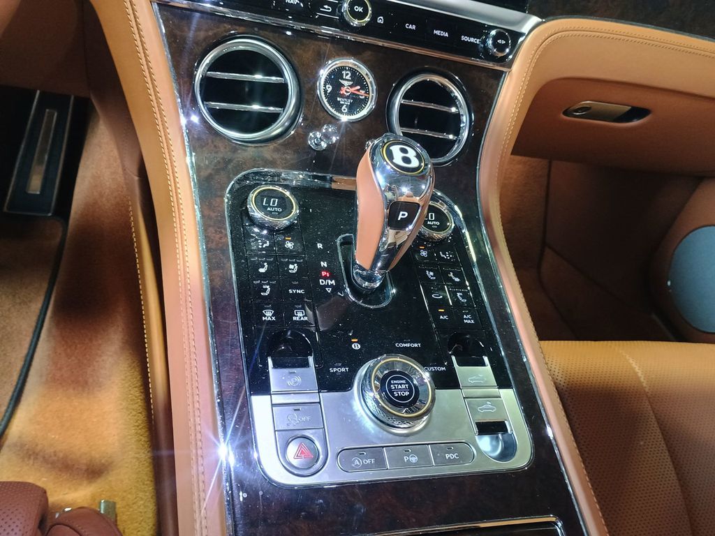 2020 Bentley Continental GT V8 Convertible Clean Carfax Florida Car - 22952693 - 27
