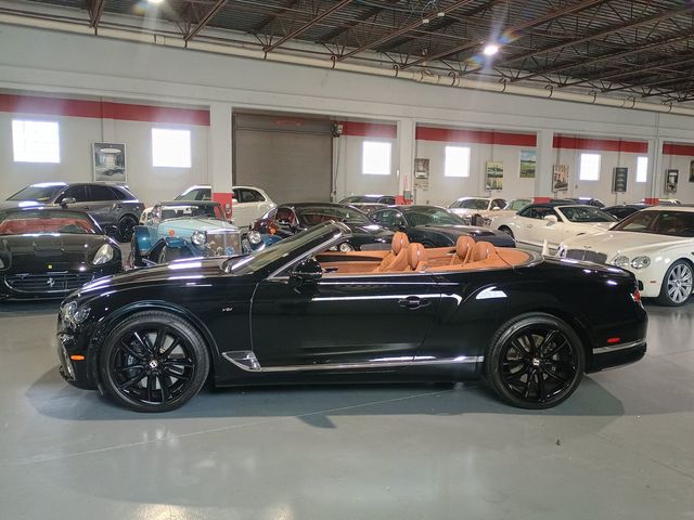 2020 Bentley Continental GT V8 Convertible Clean Carfax Florida Car - 22952693 - 2
