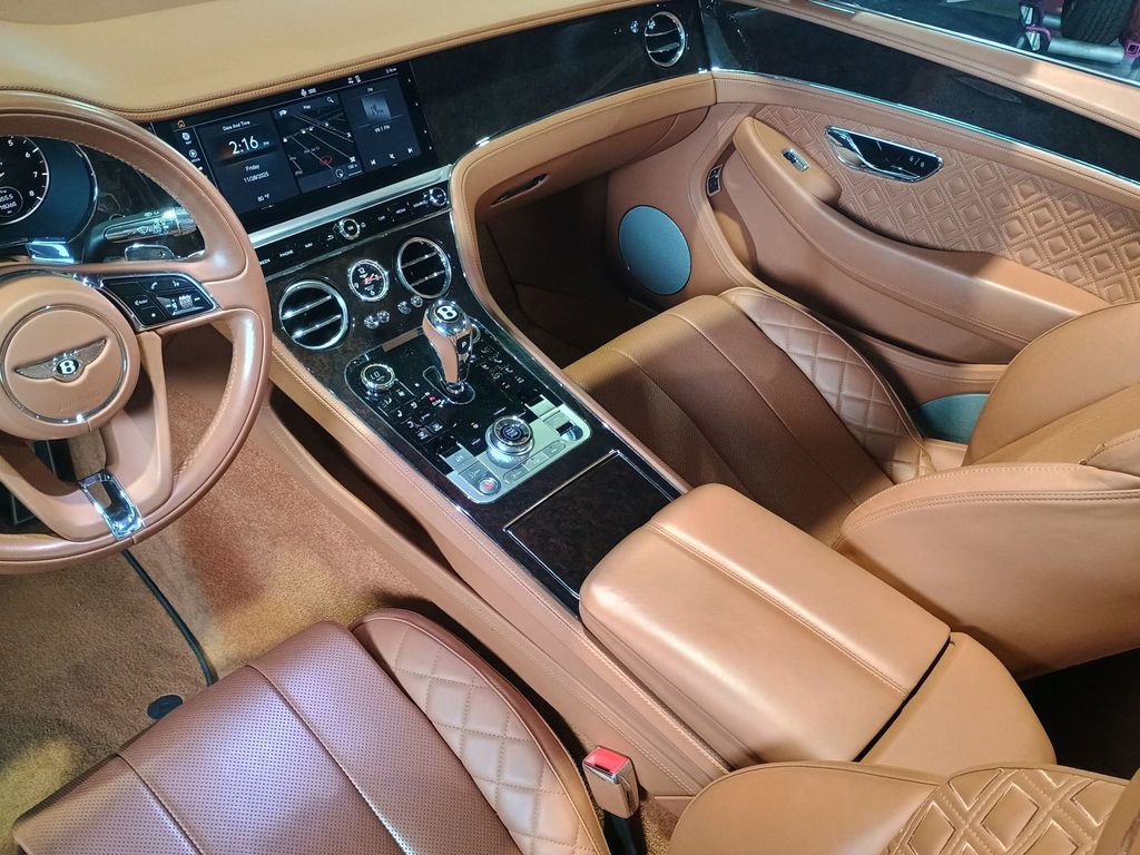 2020 Bentley Continental GT V8 Convertible Clean Carfax Florida Car - 22952693 - 29