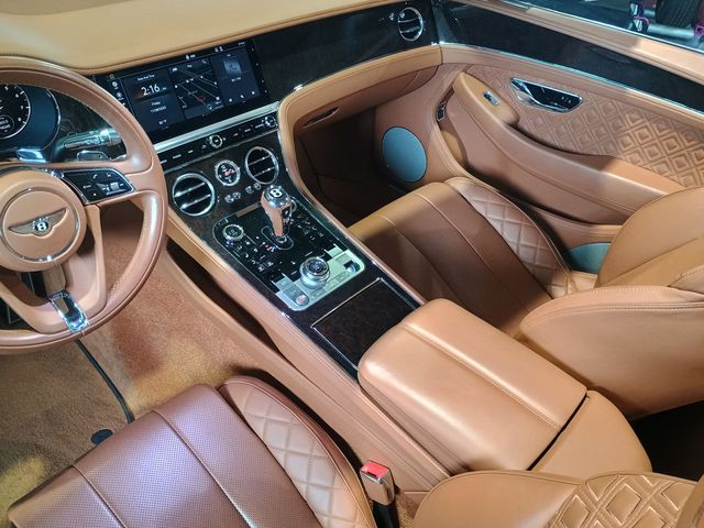 2020 Bentley Continental GT V8 Convertible Clean Carfax Florida Car - 22952693 - 29