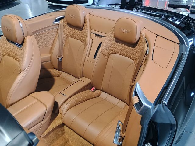 2020 Bentley Continental GT V8 Convertible Clean Carfax Florida Car - 22952693 - 30