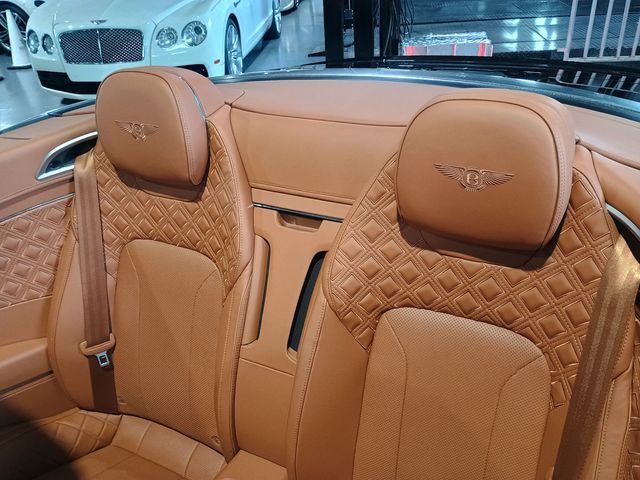 2020 Bentley Continental GT V8 Convertible Clean Carfax Florida Car - 22952693 - 31