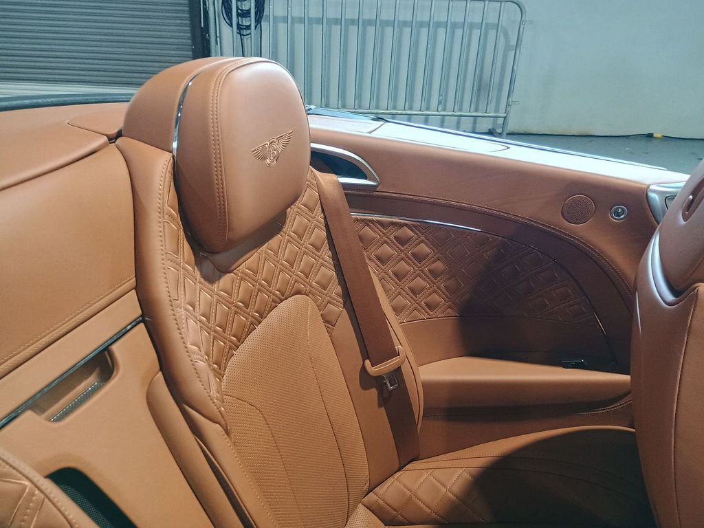2020 Bentley Continental GT V8 Convertible Clean Carfax Florida Car - 22952693 - 33