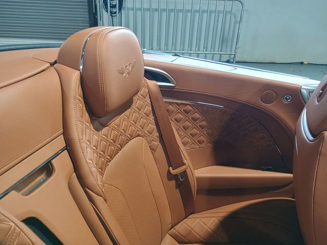 2020 Bentley Continental GT V8 Convertible Clean Carfax Florida Car - 22952693 - 33
