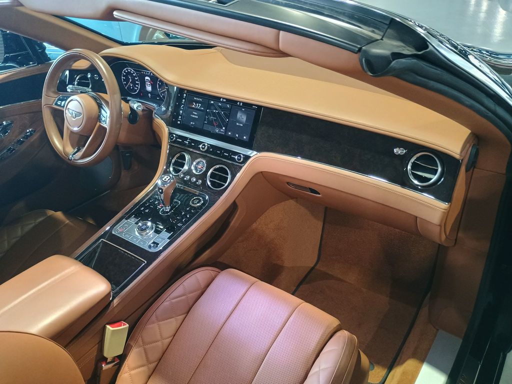 2020 Bentley Continental GT V8 Convertible Clean Carfax Florida Car - 22952693 - 36