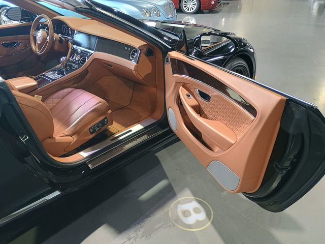 2020 Bentley Continental GT V8 Convertible Clean Carfax Florida Car - 22952693 - 39