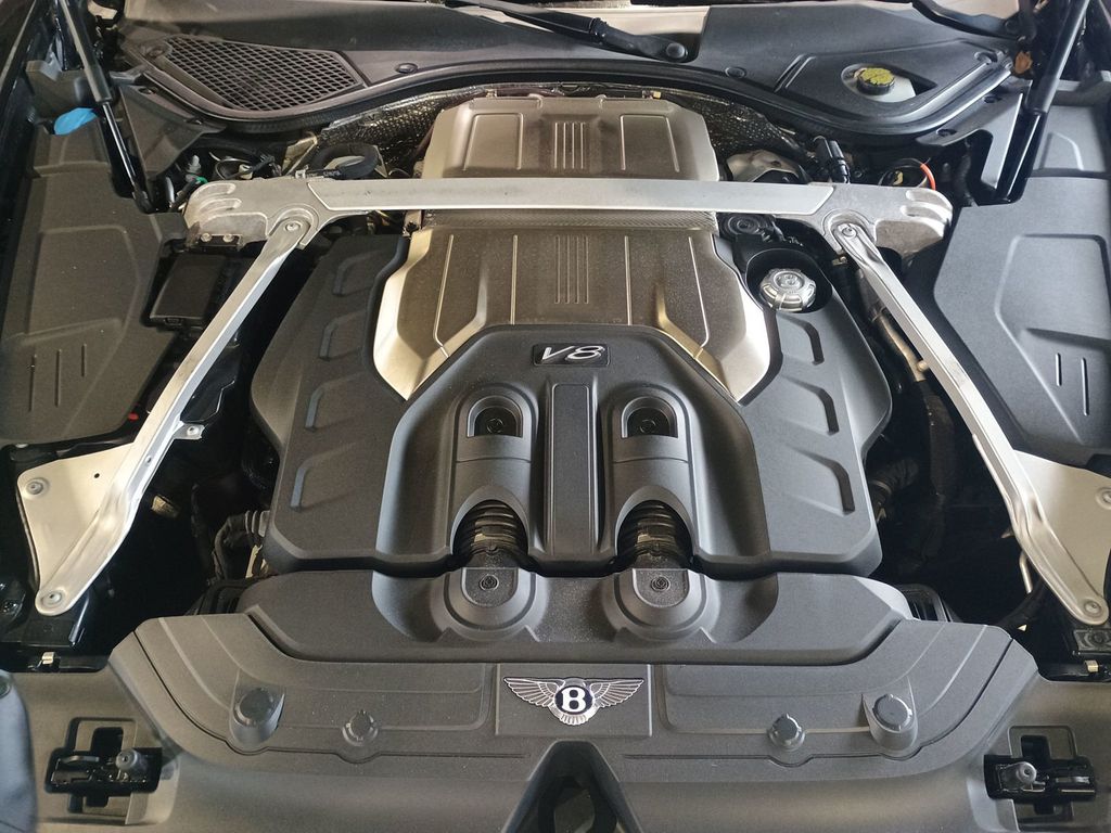 2020 Bentley Continental GT V8 Convertible Clean Carfax Florida Car - 22952693 - 42