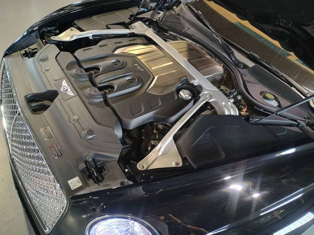 2020 Bentley Continental GT V8 Convertible Clean Carfax Florida Car - 22952693 - 43