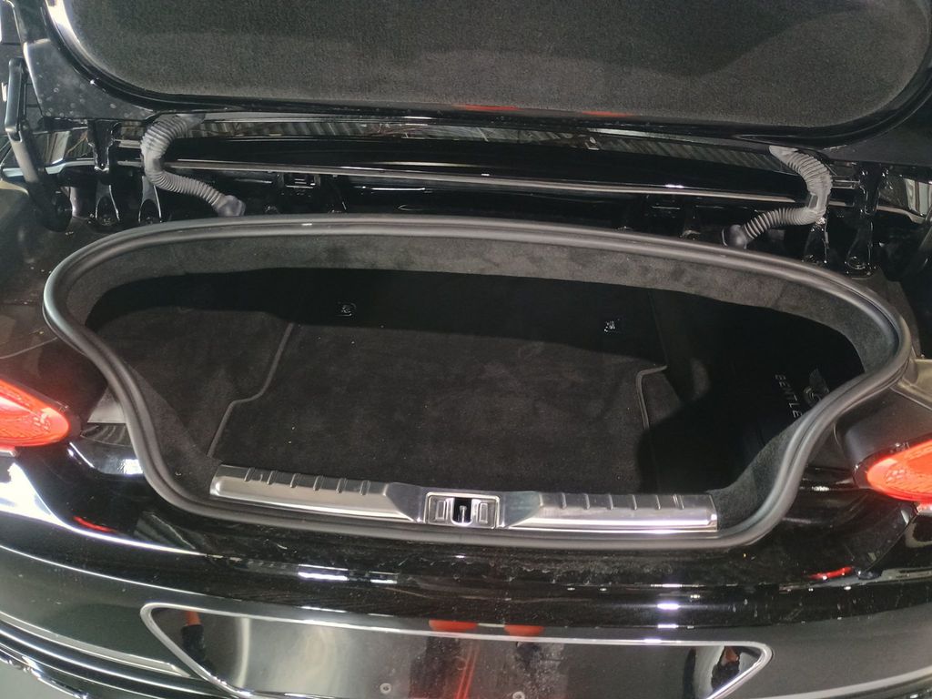 2020 Bentley Continental GT V8 Convertible Clean Carfax Florida Car - 22952693 - 45