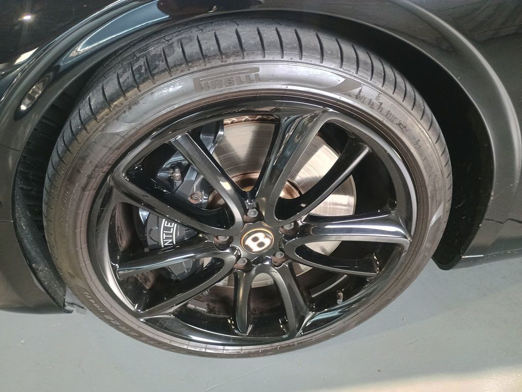 2020 Bentley Continental GT V8 Convertible Clean Carfax Florida Car - 22952693 - 48