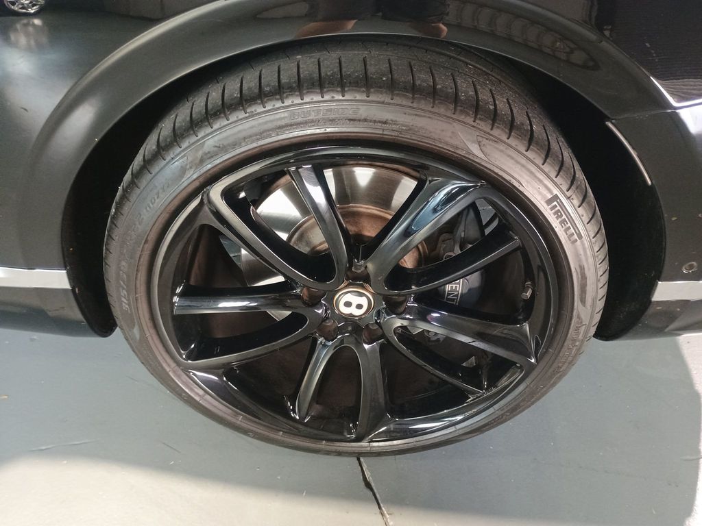 2020 Bentley Continental GT V8 Convertible Clean Carfax Florida Car - 22952693 - 49