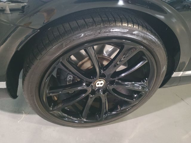 2020 Bentley Continental GT V8 Convertible Clean Carfax Florida Car - 22952693 - 50