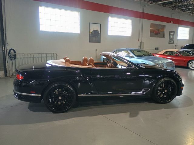 2020 Bentley Continental GT V8 Convertible Clean Carfax Florida Car - 22952693 - 7