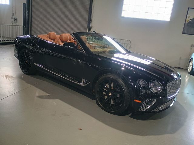 2020 Bentley Continental GT V8 Convertible Clean Carfax Florida Car - 22952693 - 8