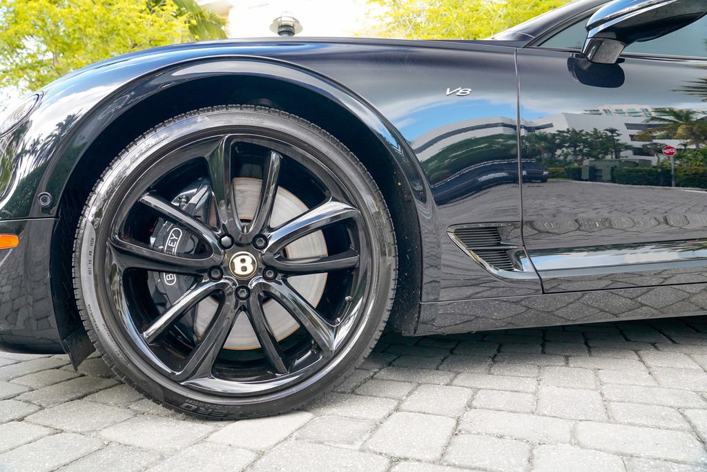 2020 Bentley Continental GT V8 Coupe - 22959392 - 11