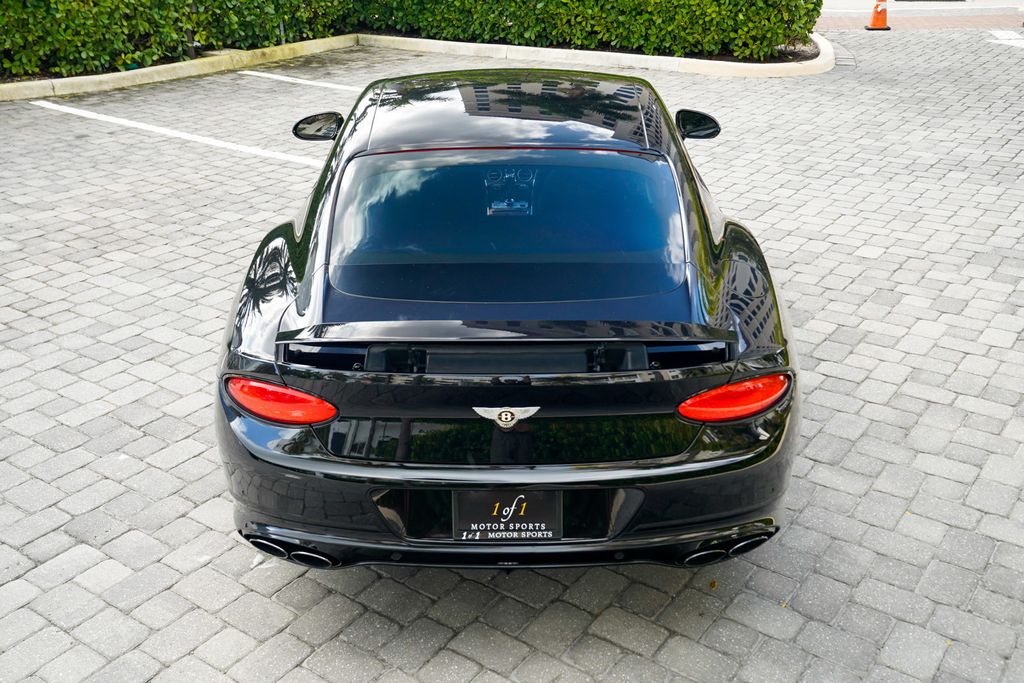 2020 Bentley Continental GT V8 Coupe - 22959392 - 22
