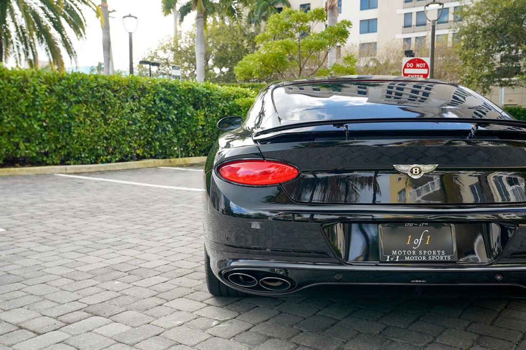2020 Bentley Continental GT V8 Coupe - 22959392 - 23