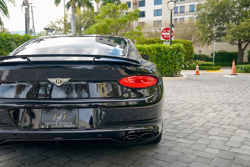 2020 Bentley Continental GT V8 Coupe - 22959392 - 25