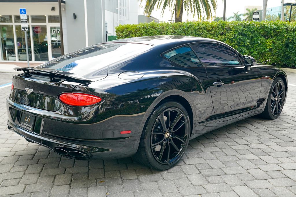 2020 Bentley Continental GT V8 Coupe - 22959392 - 26