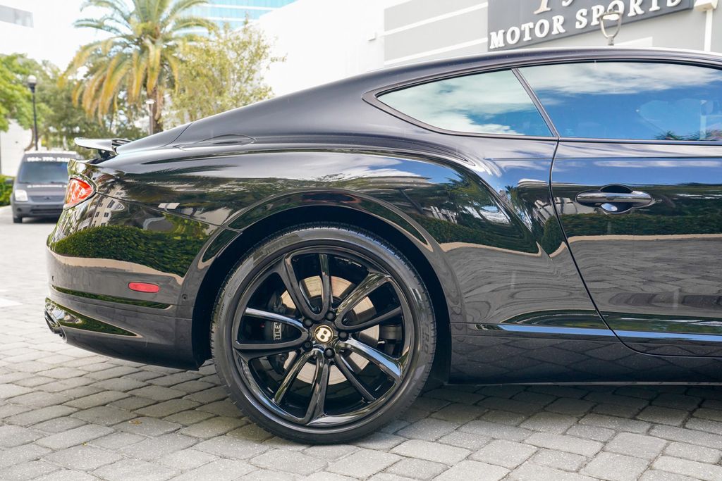 2020 Bentley Continental GT V8 Coupe - 22959392 - 30