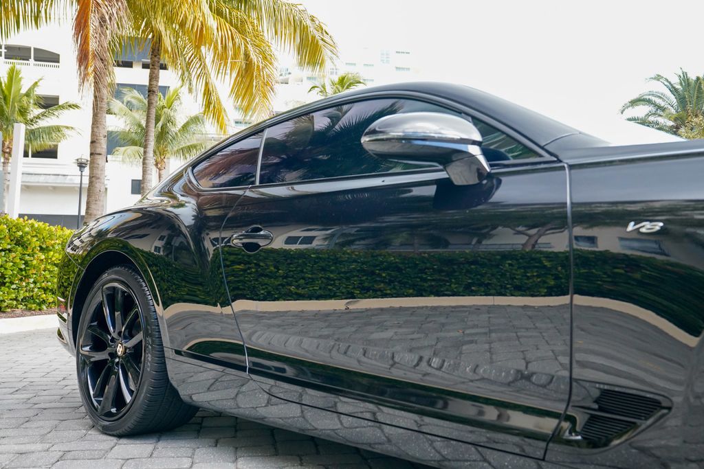 2020 Bentley Continental GT V8 Coupe - 22959392 - 35