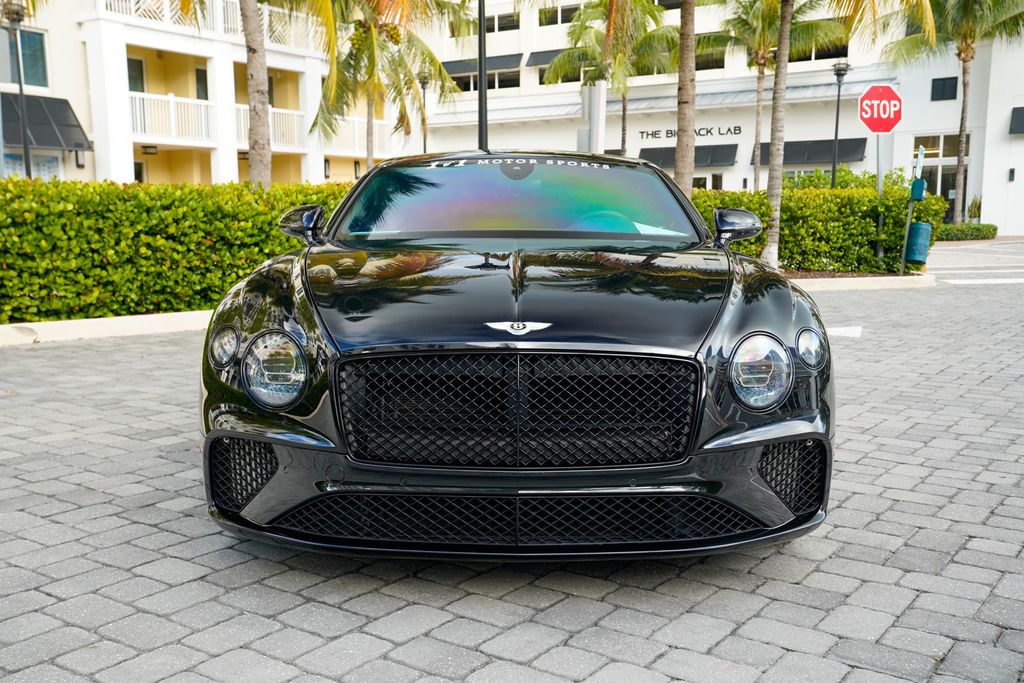 2020 Bentley Continental GT V8 Coupe - 22959392 - 3