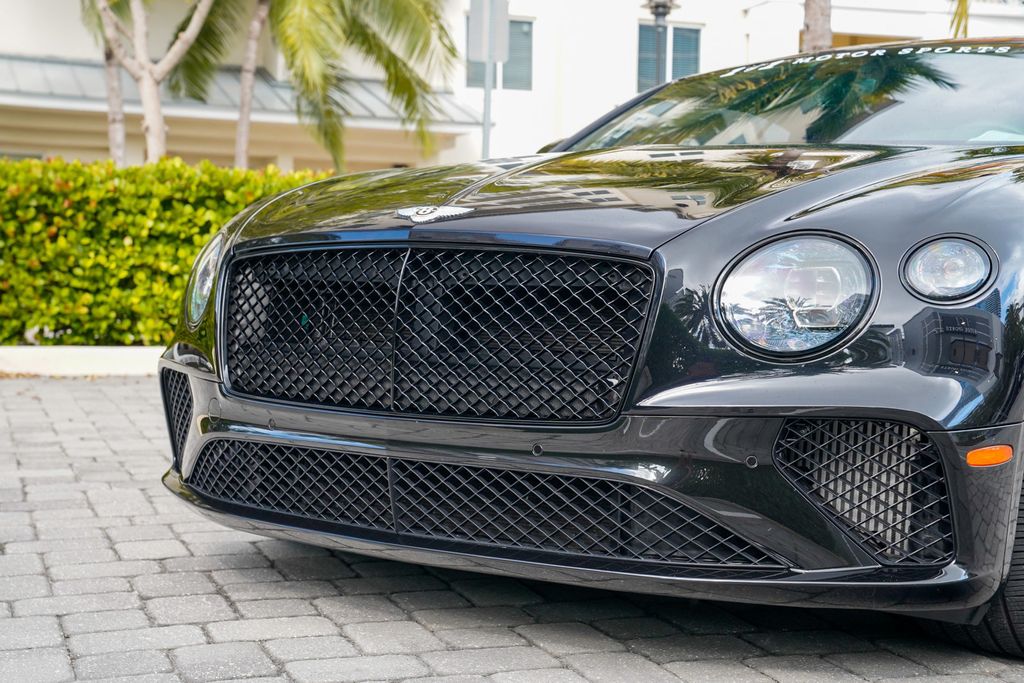 2020 Bentley Continental GT V8 Coupe - 22959392 - 42