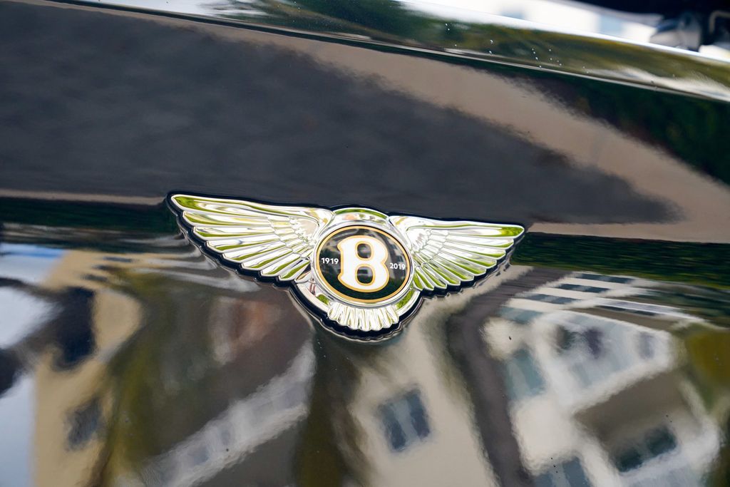 2020 Bentley Continental GT V8 Coupe - 22959392 - 47