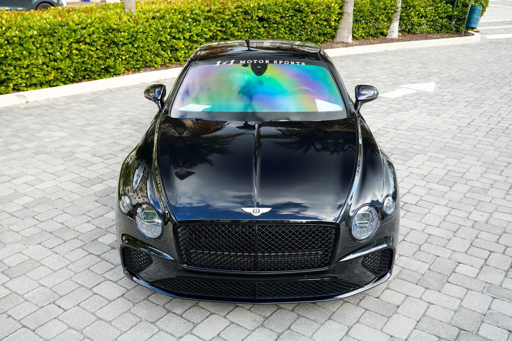 2020 Bentley Continental GT V8 Coupe - 22959392 - 4