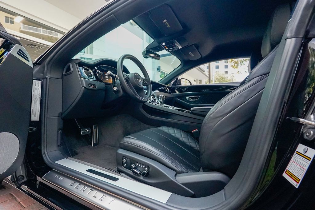 2020 Bentley Continental GT V8 Coupe - 22959392 - 56