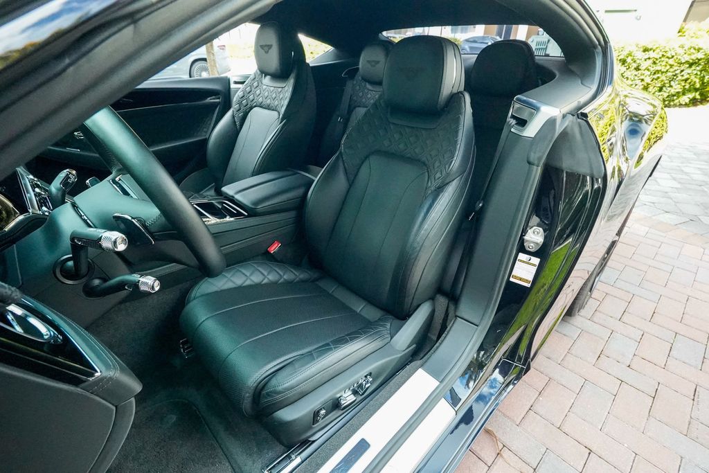 2020 Bentley Continental GT V8 Coupe - 22959392 - 57