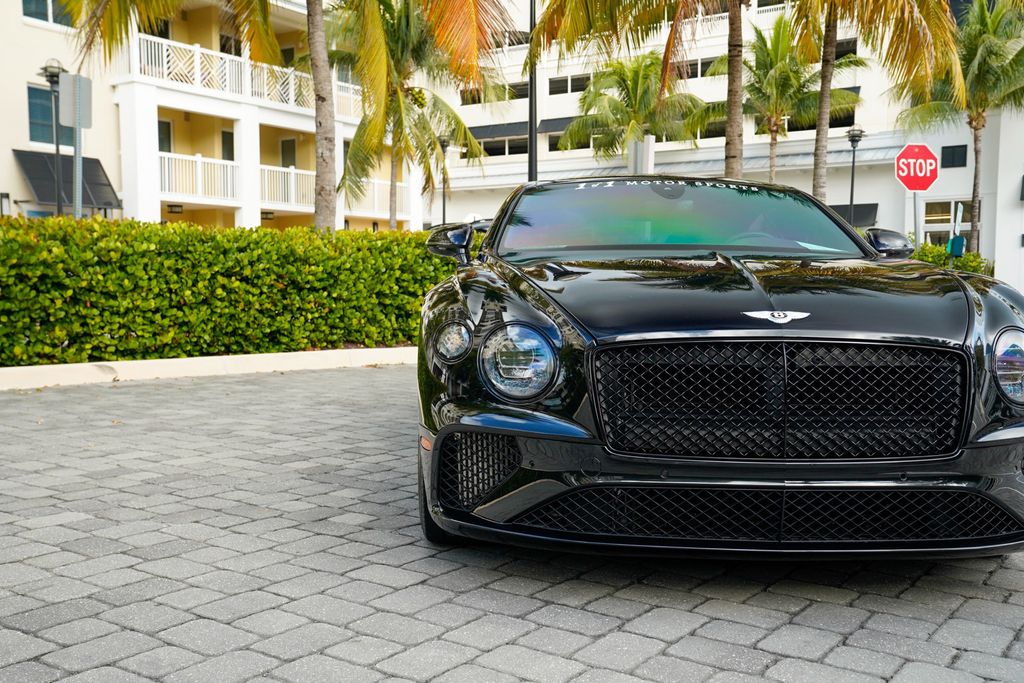 2020 Bentley Continental GT V8 Coupe - 22959392 - 5