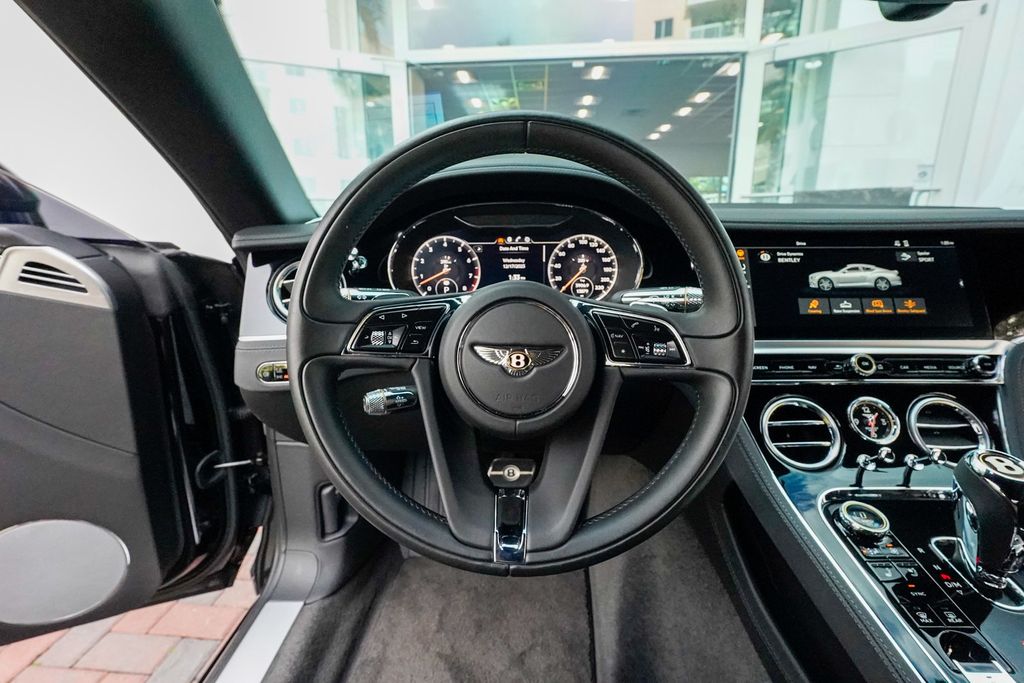 2020 Bentley Continental GT V8 Coupe - 22959392 - 62