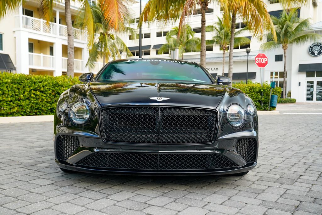2020 Bentley Continental GT V8 Coupe - 22959392 - 6