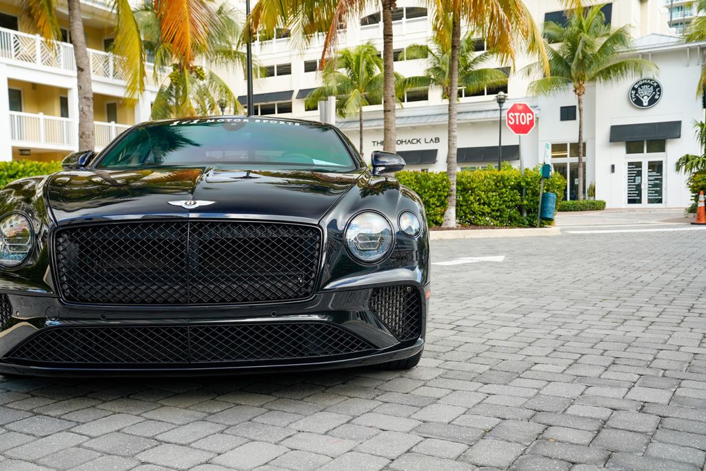 2020 Bentley Continental GT V8 Coupe - 22959392 - 7