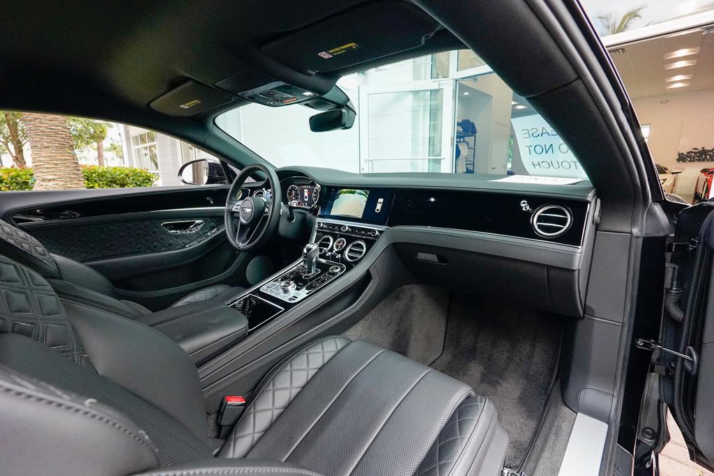 2020 Bentley Continental GT V8 Coupe - 22959392 - 80