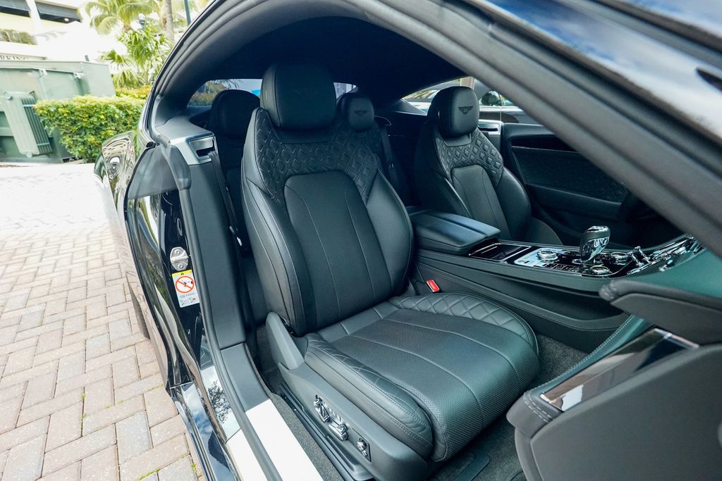 2020 Bentley Continental GT V8 Coupe - 22959392 - 81