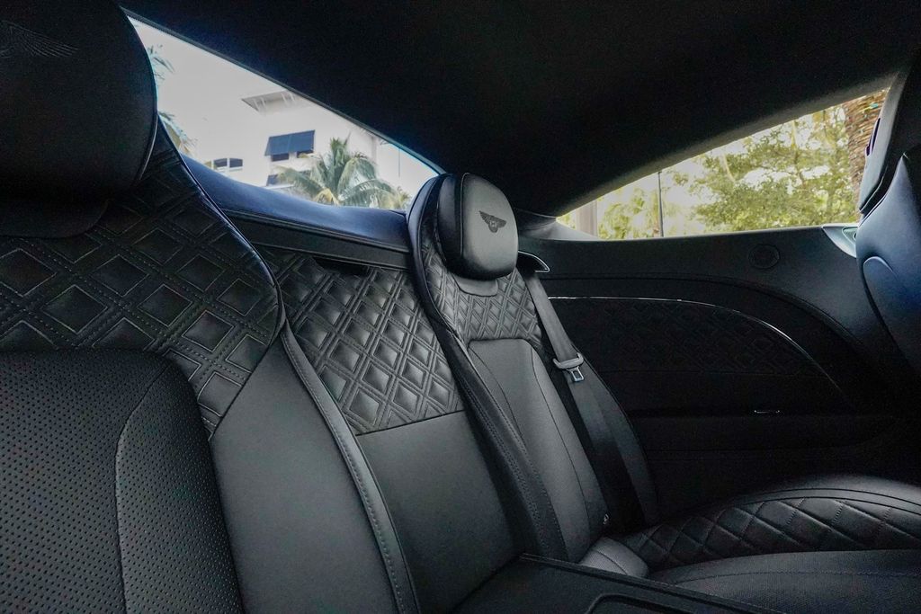 2020 Bentley Continental GT V8 Coupe - 22959392 - 89