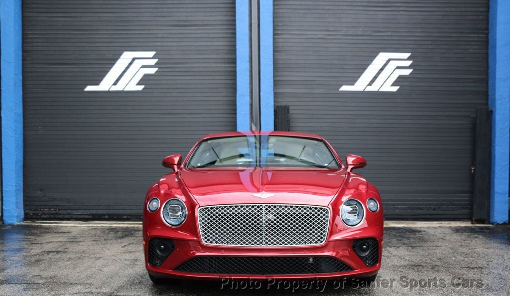 2020 Bentley Continental GT V8 Coupe - 22527612 - 10