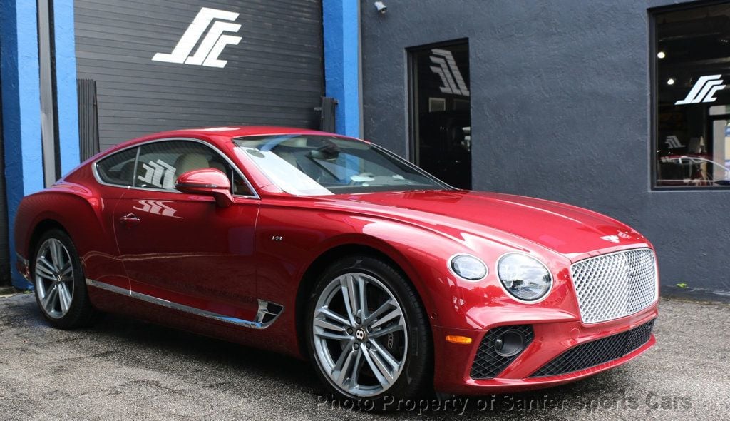 2020 Bentley Continental GT V8 Coupe - 22527612 - 2