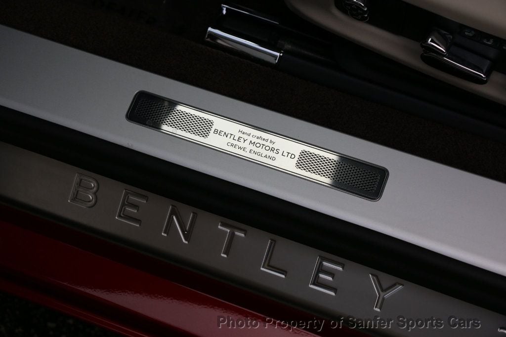 2020 Bentley Continental GT V8 Coupe - 22527612 - 32