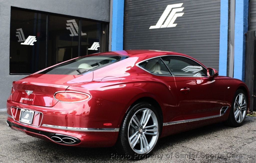 2020 Bentley Continental GT V8 Coupe - 22527612 - 5