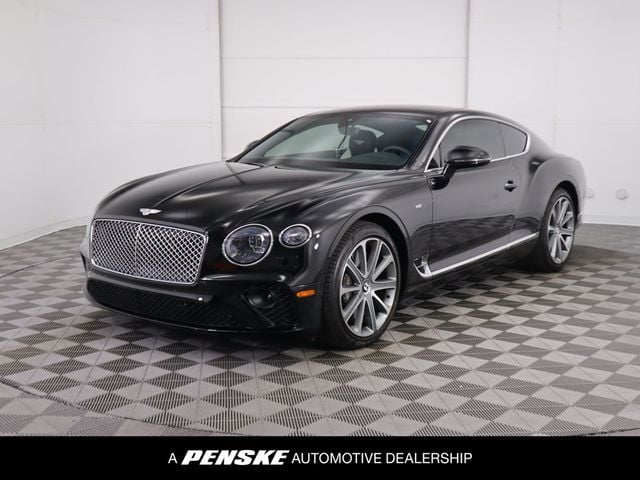 Used 2020 Bentley Continental GT Base with VIN SCBCG2ZG7LC079578 for sale in Phoenix, AZ