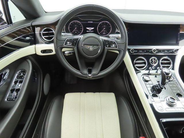 2020 Bentley Continental GT Base photo 10